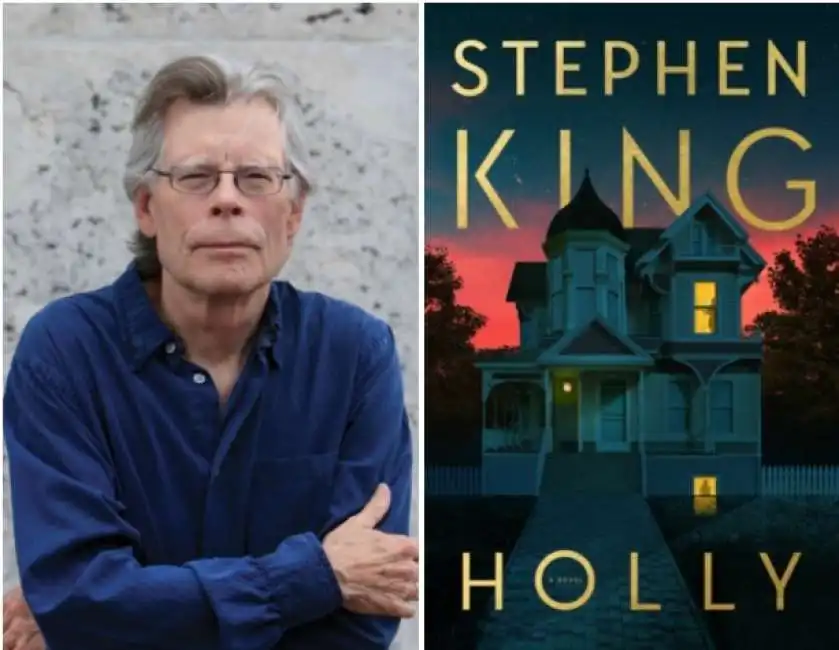 stephen king holly