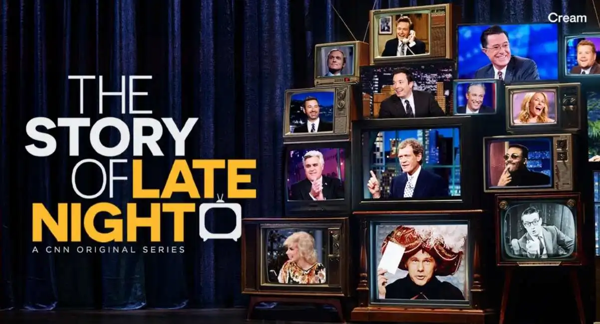 the story of late night