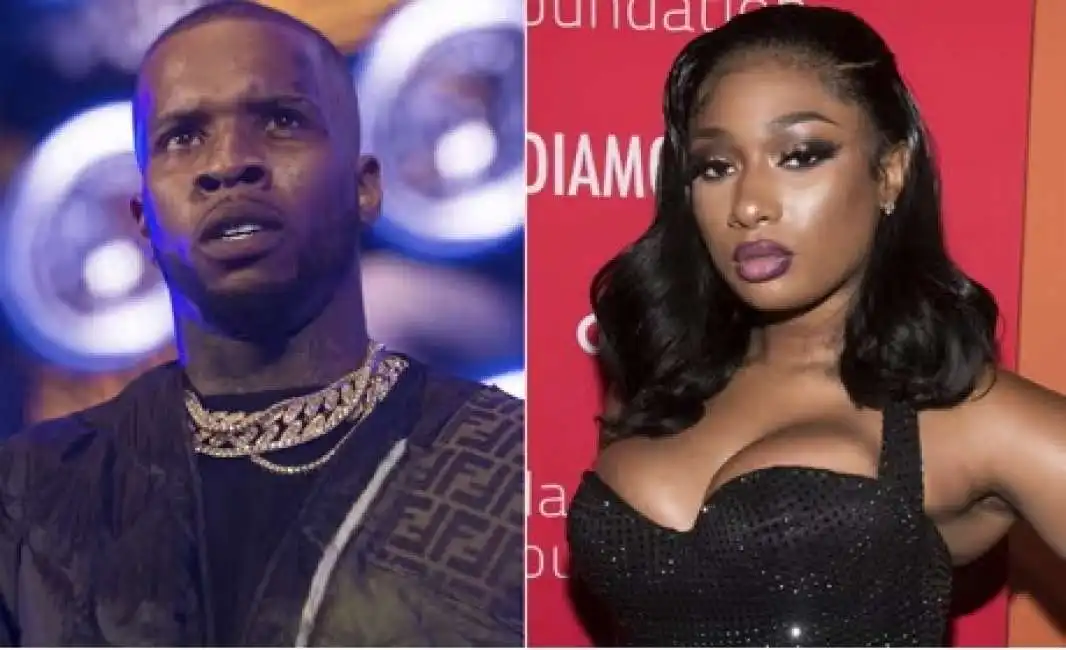 tory lanez megan thee stallion