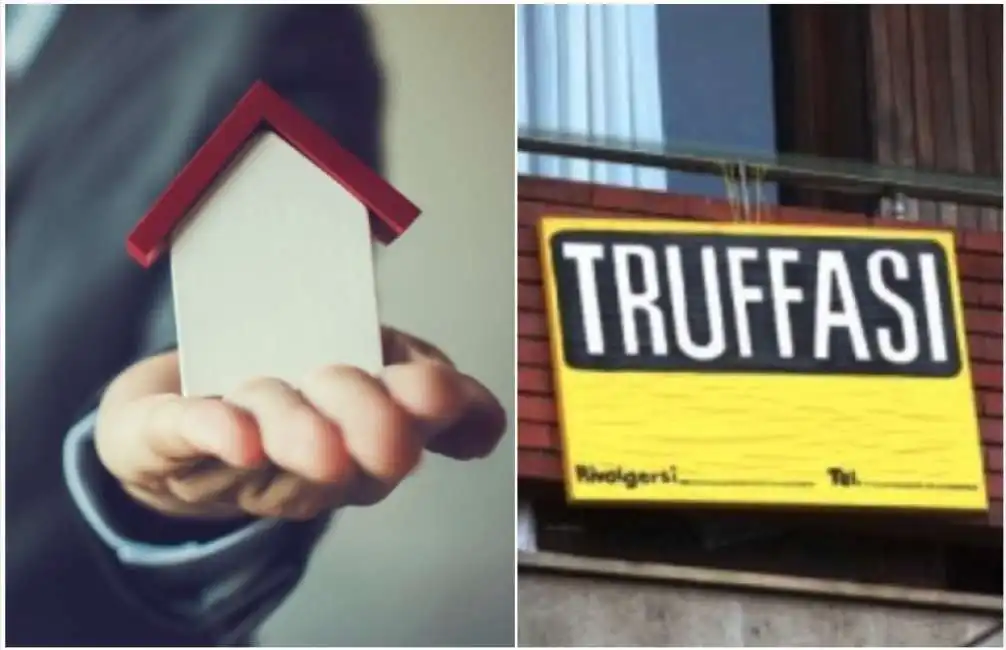 truffa agente immobiliare