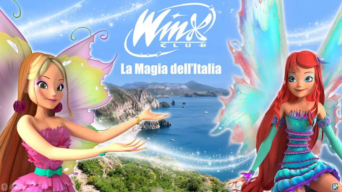 winx club – la magia dell’italia dellitalia dell italia