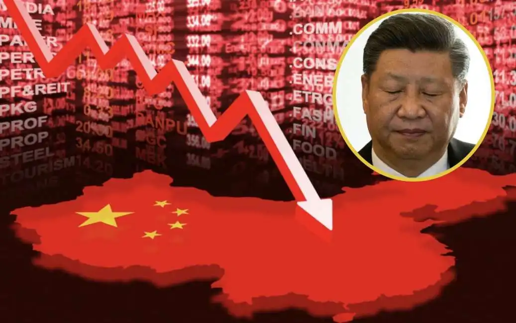 xi jinping economia cinese 