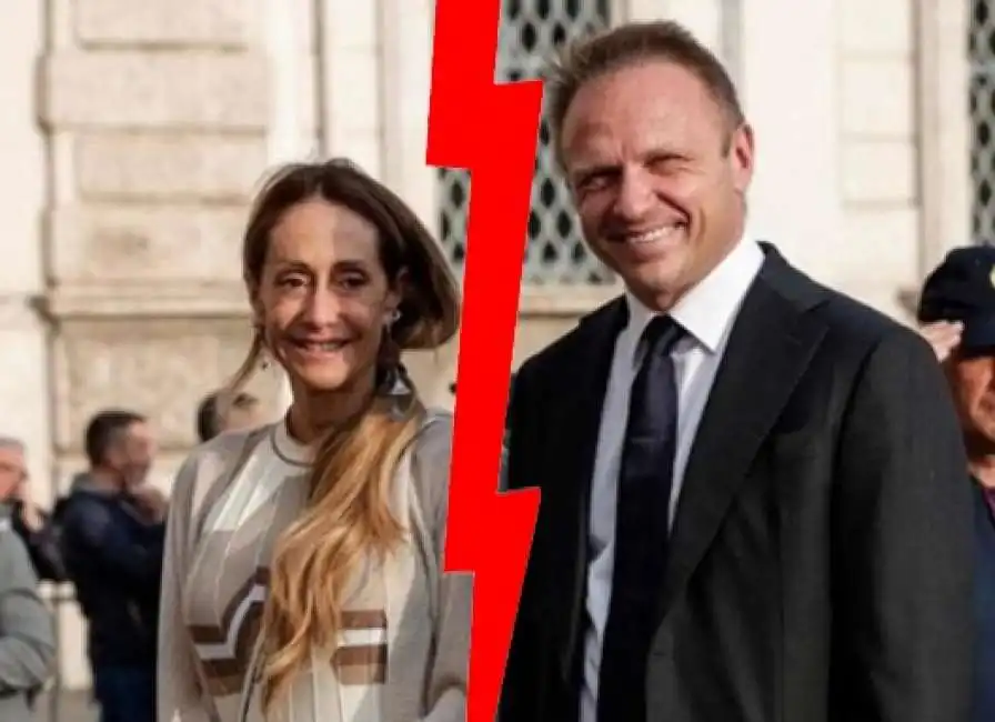 arianna meloni francesco lollobrigida 