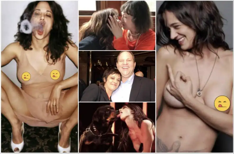 asia argento