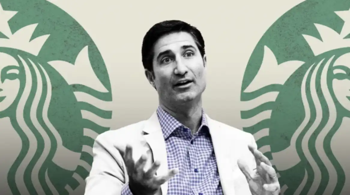 brian niccol strabucks