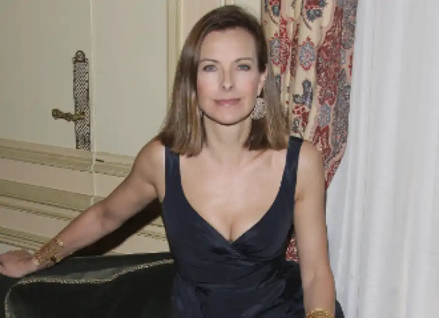 carole bouquet