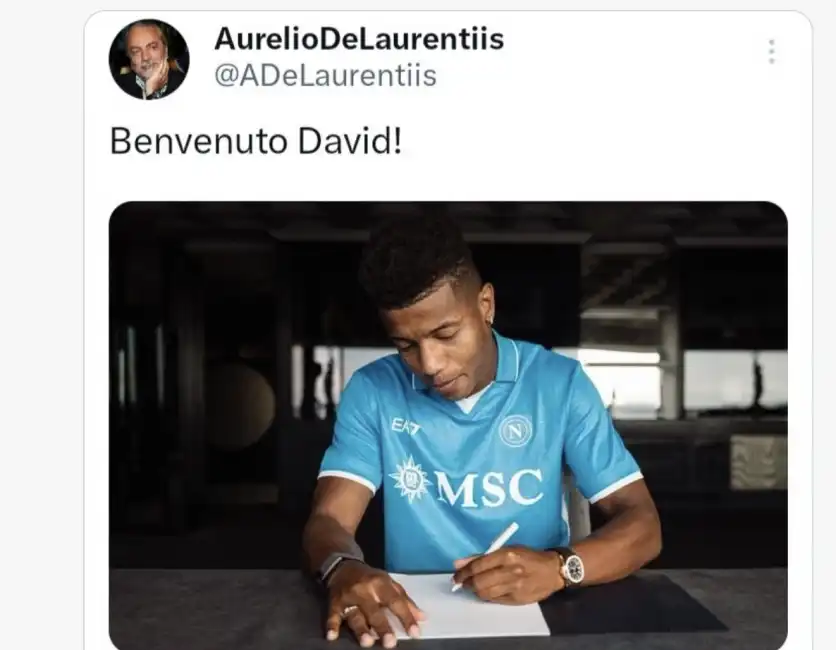 david neres 