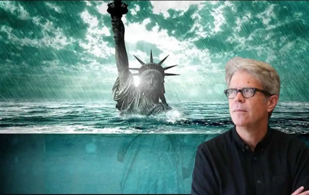 declino impero americano jonathan franzen