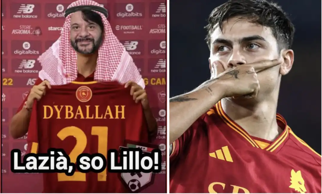 dybala meme