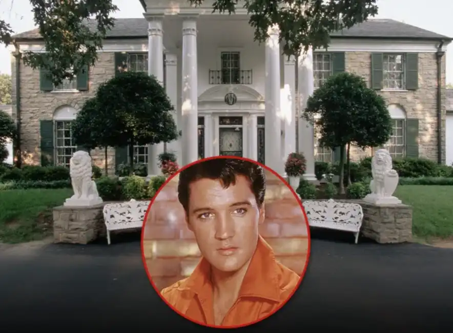 elvis graceland