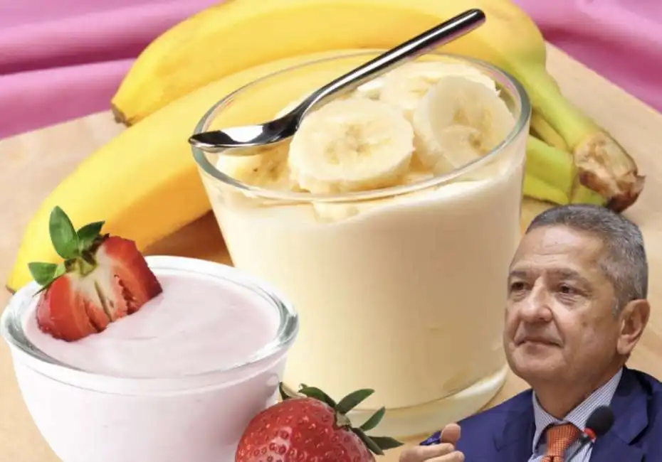 fabio panetta yogurt banana fragola 