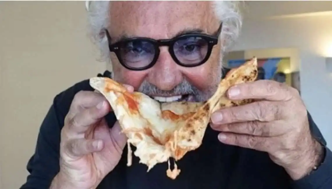 flavio briatore crazy pizza