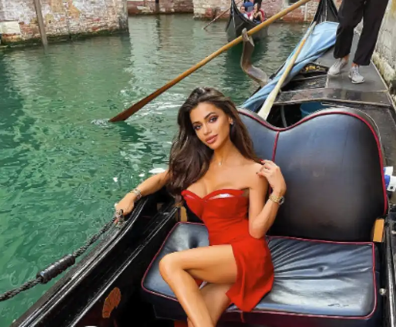 gondola venezia