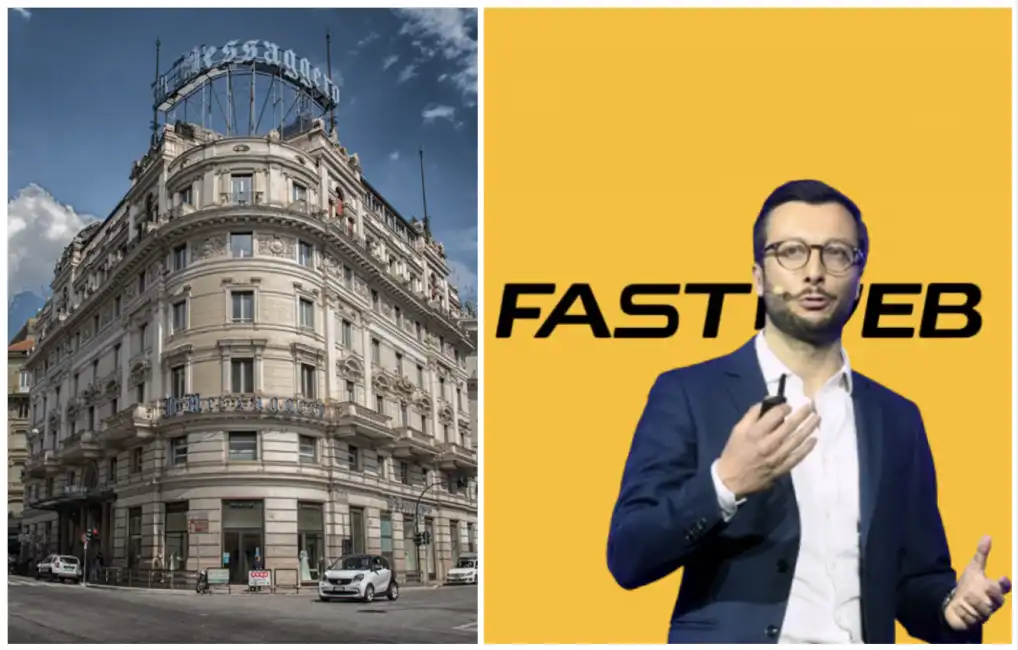 il messaggero walter renna fastweb