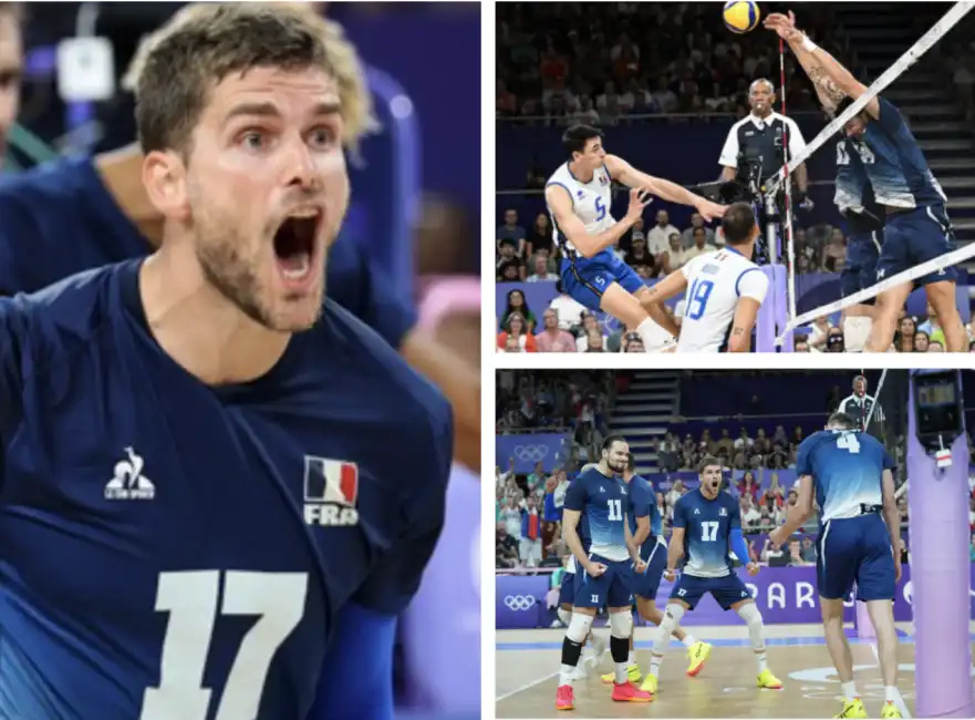 italia francia italvolley