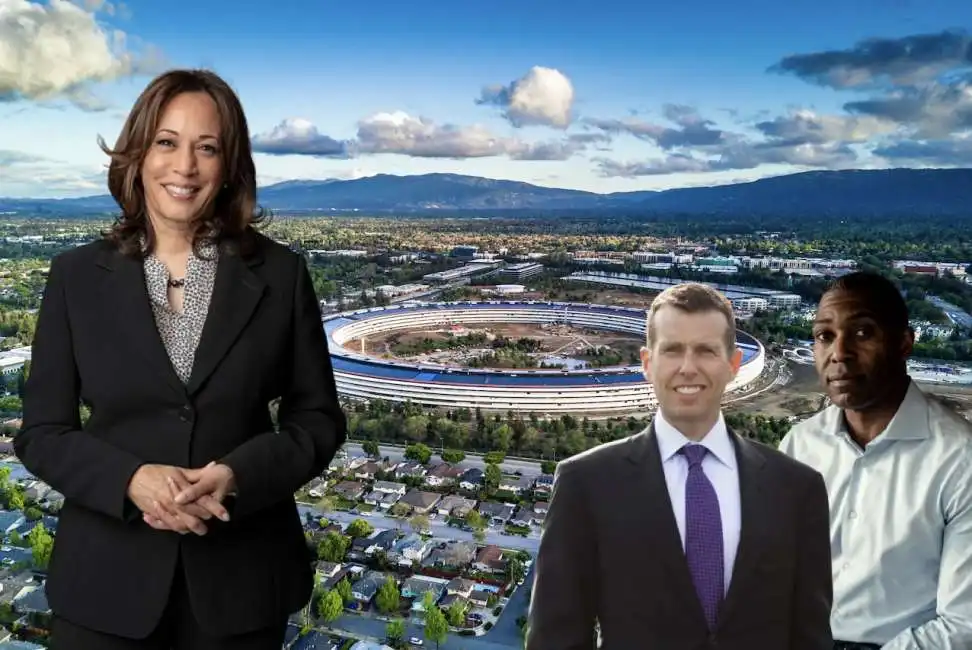 kamala harris david plouffe tony west silicon valley 