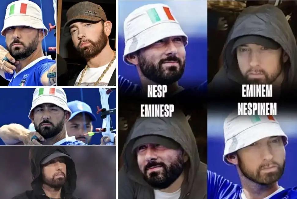 mauro nespoli eminem 