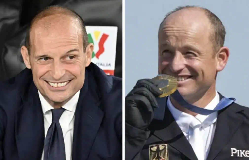 michael jung max massimiliano allegri