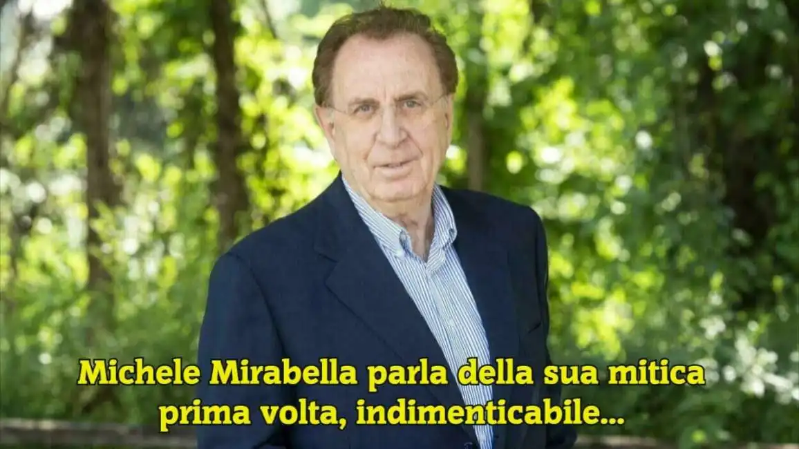 michele mirabella 23