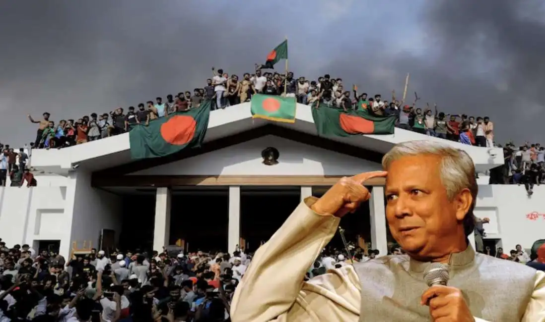 muhammad yunus bangladesh 