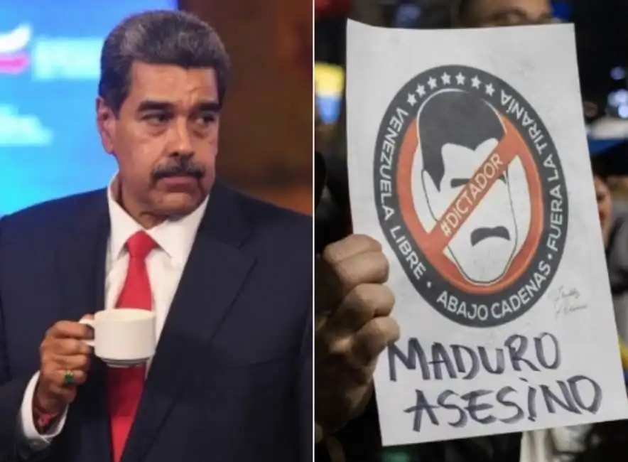 nicolas maduro