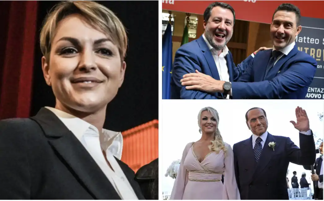 pascale salvini berlusconi