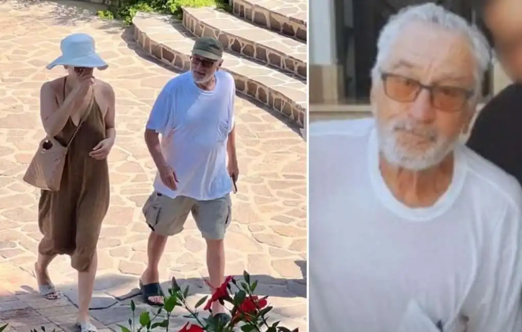 robert de niro ischia