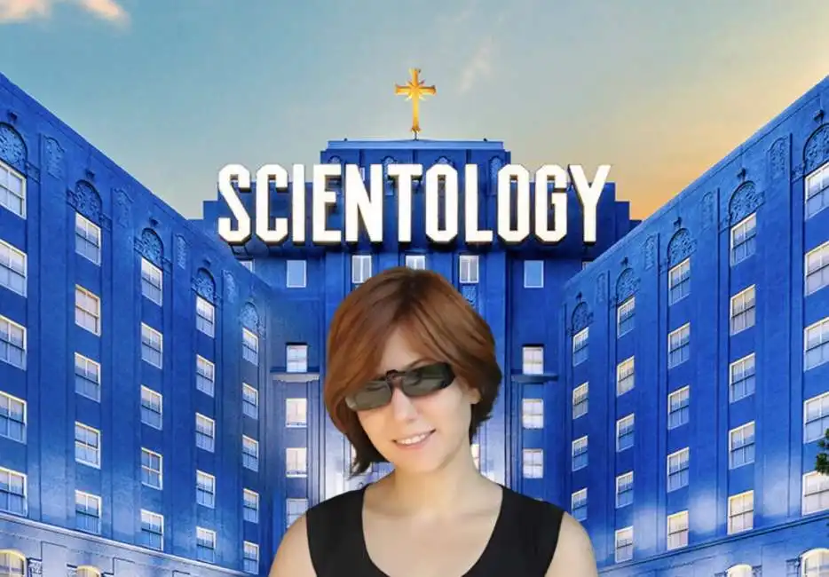 sharon verzeni scientology 