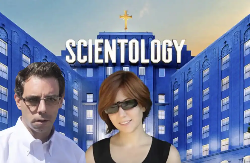 sharon verzeni scientology sergio ruocco