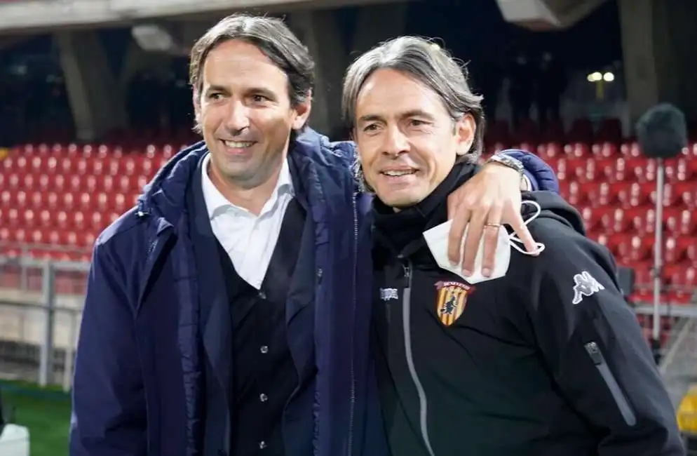 simone e filippo inzaghi