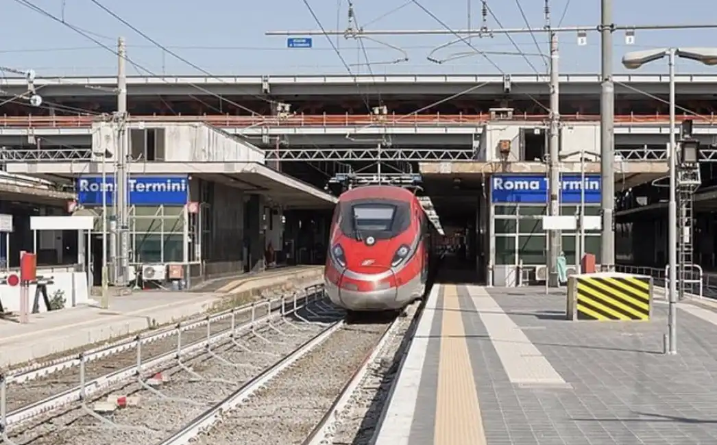 stazione termini a roma