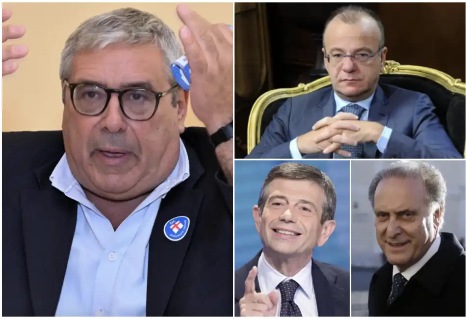 toto cuffaro lorenzo cesa maurizio lupi gianfranco rotondi 