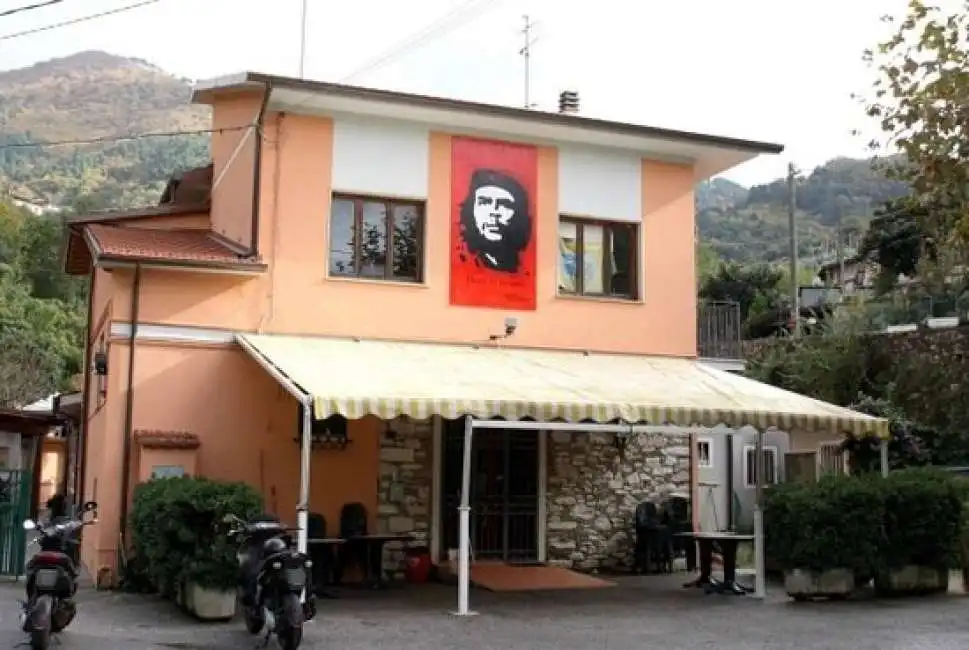 trattoria casa del popolo di solaio a pietrasanta