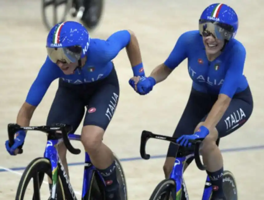 vittoria guazzini e chiara consonni