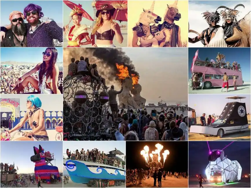 burning man 2014