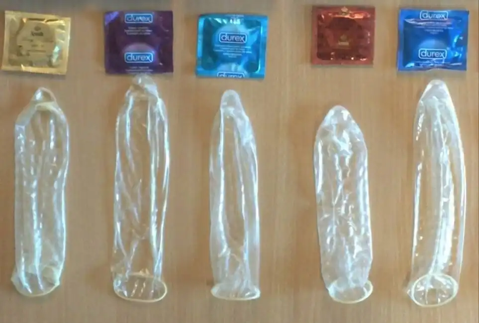 condoms