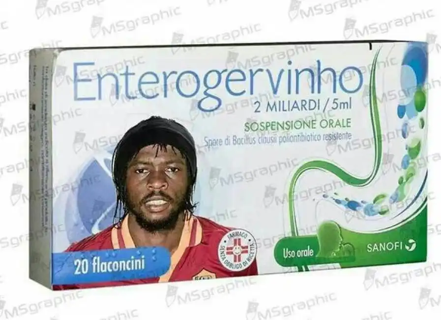 gervinho