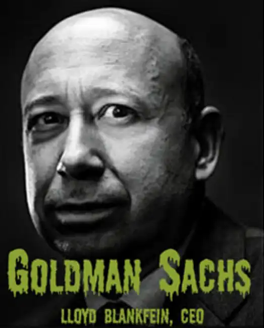 goldman sachs lloyd blankfein