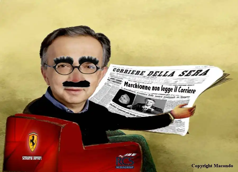 marchionne corriere