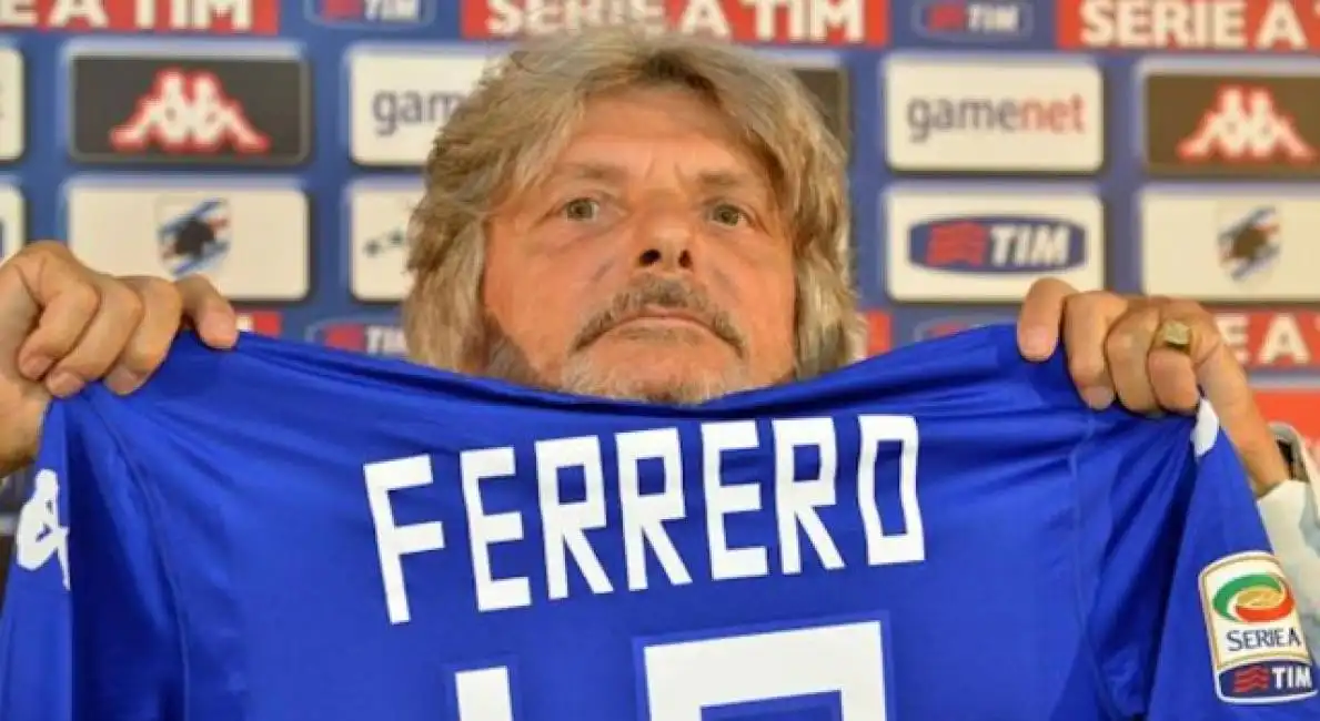 massimo ferrero