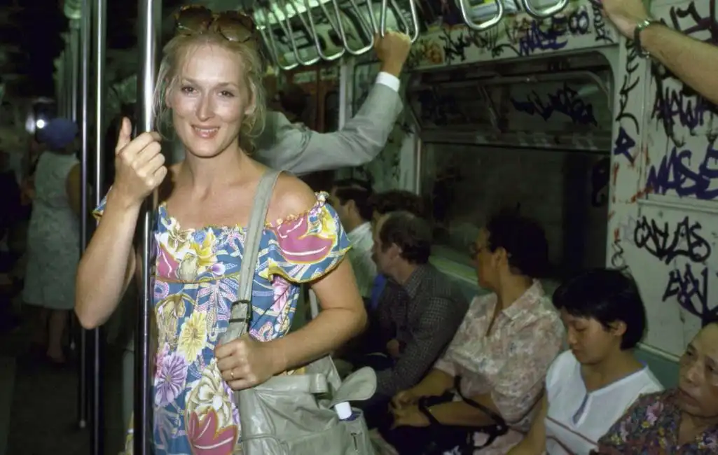 meryl streep