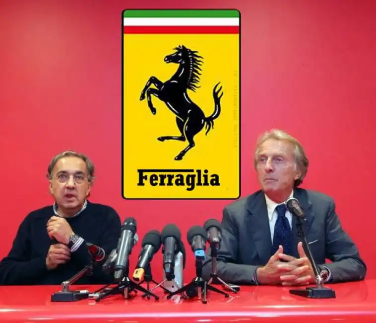 montezemolo marchionne