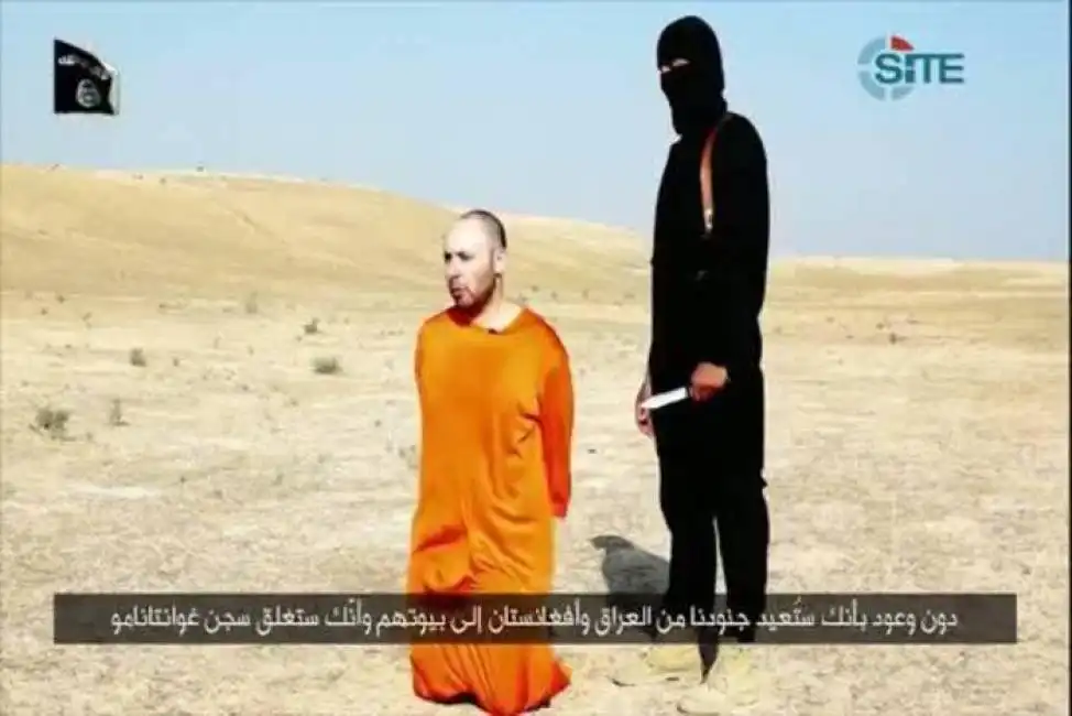 steven sotloff.