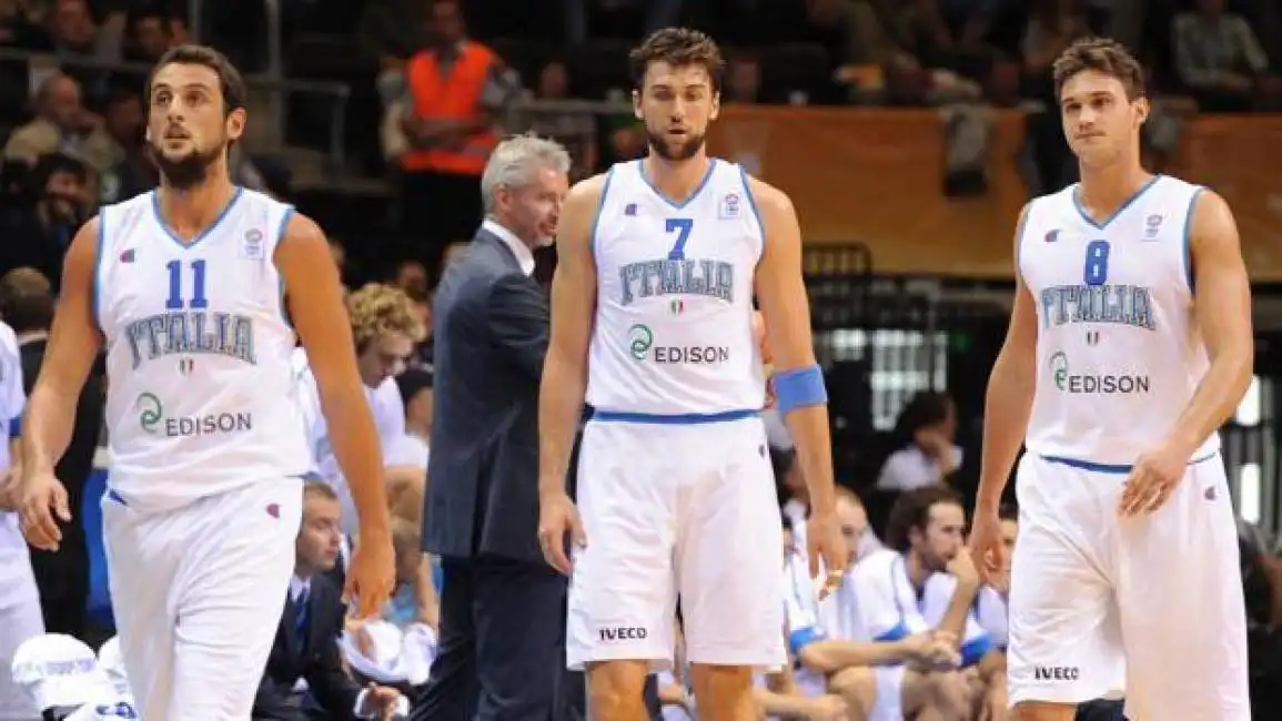 bargnani belinelli gallinari