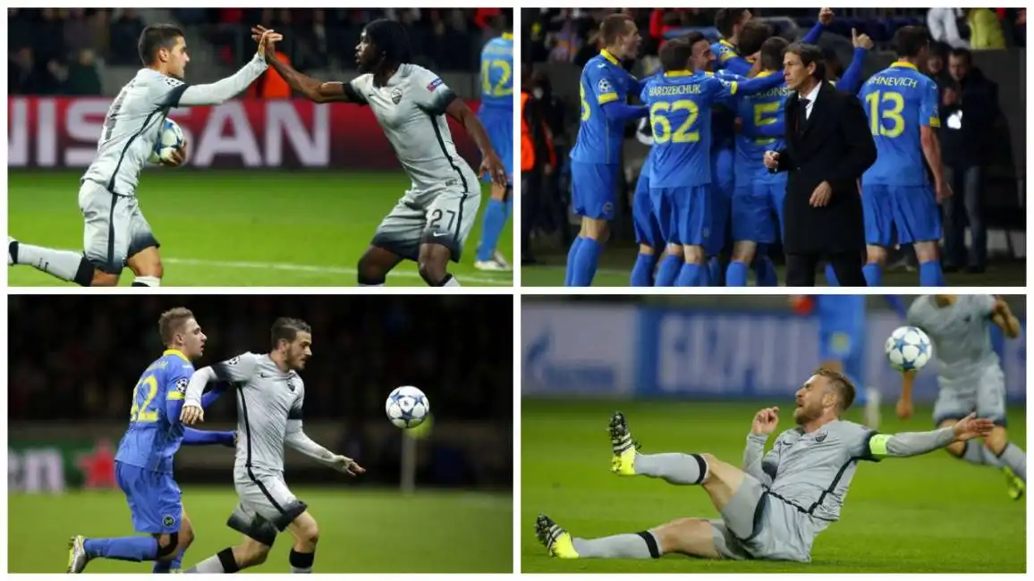 bate borisov-roma