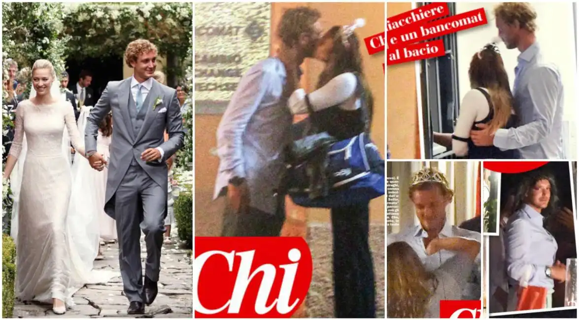 beatrice borromeo pierre casiraghi