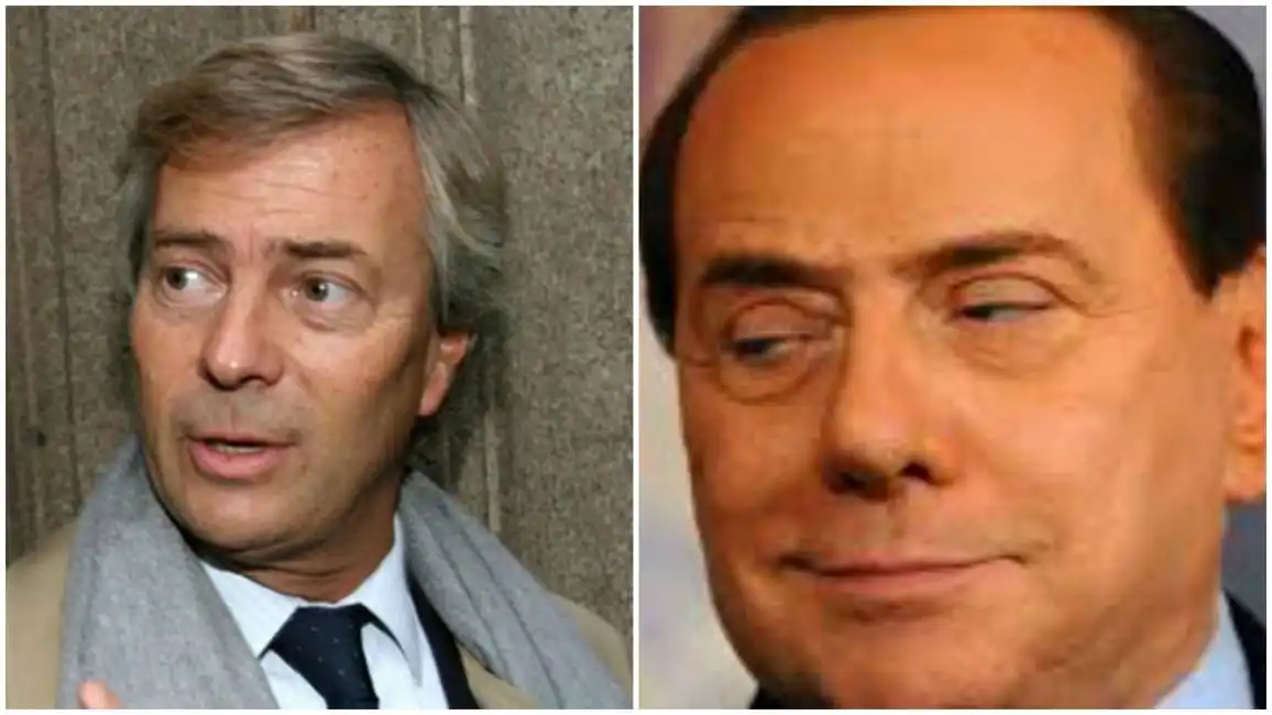 bollore berlusconi