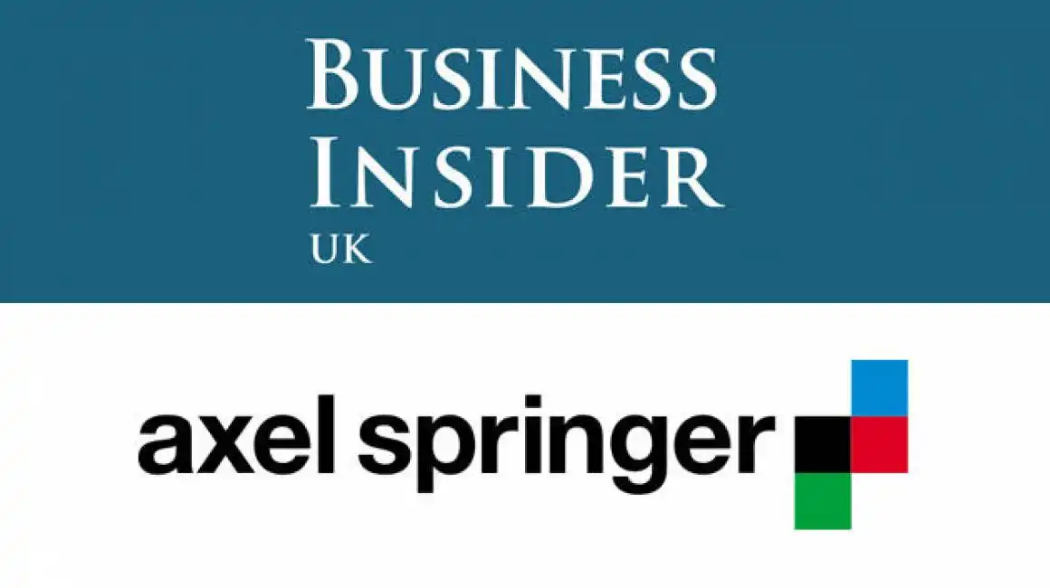 business insider axel springer