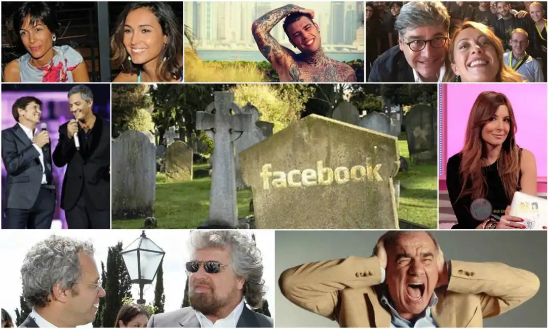 cimitero facebook