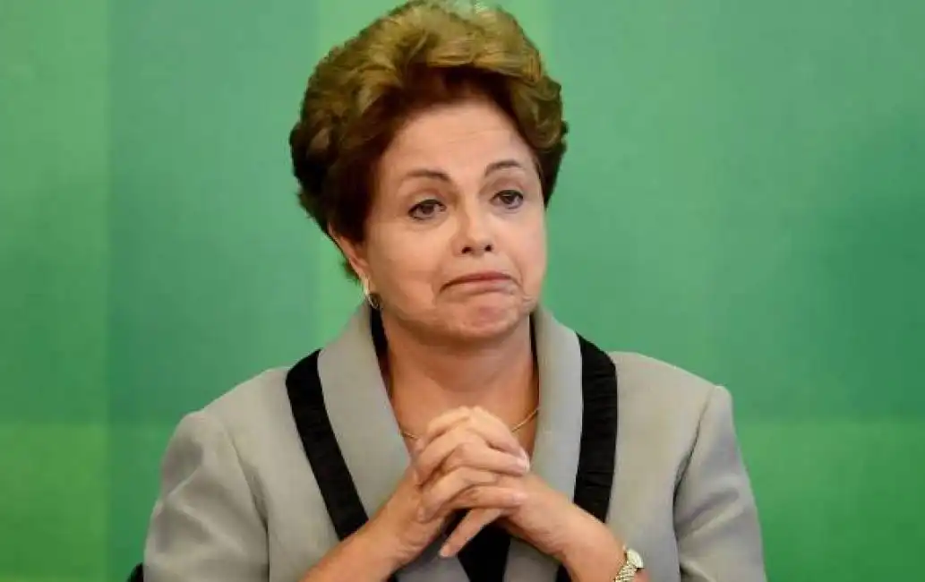 dilma rousseff